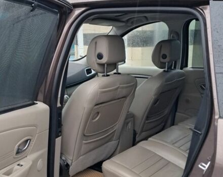 Коричневый Рено Сценик III, объемом двигателя 1.4 л и пробегом 203 тыс. км за 5399 $, фото 21 на Automoto.ua