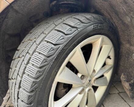 Коричневый Рено Сценик III, объемом двигателя 1.5 л и пробегом 226 тыс. км за 6500 $, фото 21 на Automoto.ua