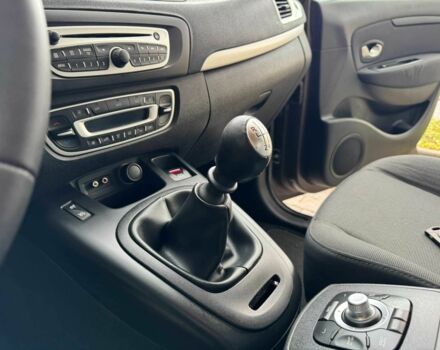 Коричневый Рено Сценик III, объемом двигателя 1.5 л и пробегом 226 тыс. км за 6500 $, фото 14 на Automoto.ua