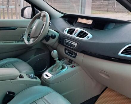 Коричневый Рено Сценик III, объемом двигателя 1.4 л и пробегом 203 тыс. км за 5399 $, фото 14 на Automoto.ua