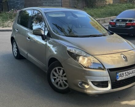 Коричневий Рено Сценік III, об'ємом двигуна 1.5 л та пробігом 300 тис. км за 8000 $, фото 2 на Automoto.ua