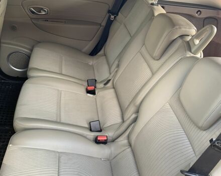 Коричневый Рено Сценик III, объемом двигателя 1.5 л и пробегом 200 тыс. км за 7800 $, фото 8 на Automoto.ua