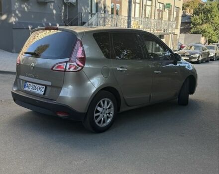 Коричневий Рено Сценік III, об'ємом двигуна 1.5 л та пробігом 300 тис. км за 8000 $, фото 3 на Automoto.ua
