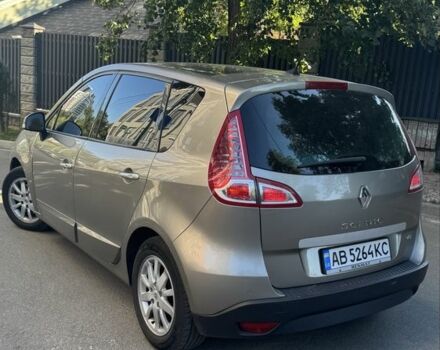 Коричневий Рено Сценік III, об'ємом двигуна 1.5 л та пробігом 300 тис. км за 8000 $, фото 5 на Automoto.ua