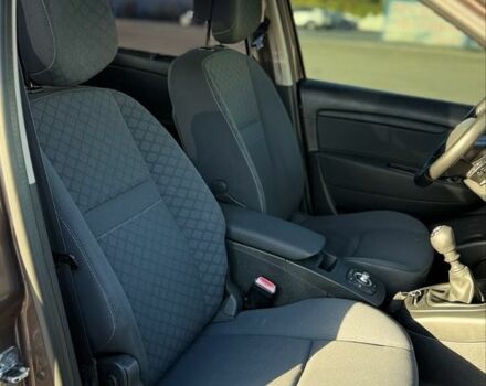 Коричневый Рено Сценик III, объемом двигателя 1.5 л и пробегом 300 тыс. км за 7000 $, фото 8 на Automoto.ua