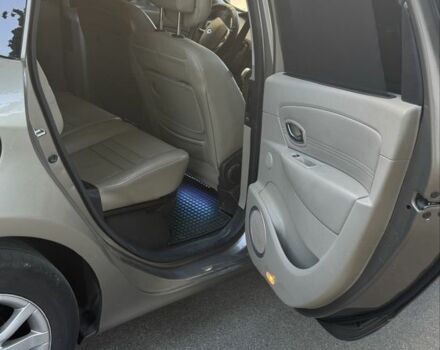 Коричневий Рено Сценік III, об'ємом двигуна 1.5 л та пробігом 300 тис. км за 8000 $, фото 11 на Automoto.ua