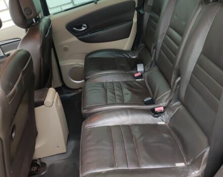 Коричневый Рено Сценик III, объемом двигателя 2 л и пробегом 311 тыс. км за 6800 $, фото 10 на Automoto.ua