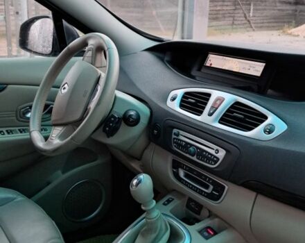 Коричневый Рено Сценик III, объемом двигателя 1.4 л и пробегом 203 тыс. км за 5399 $, фото 15 на Automoto.ua