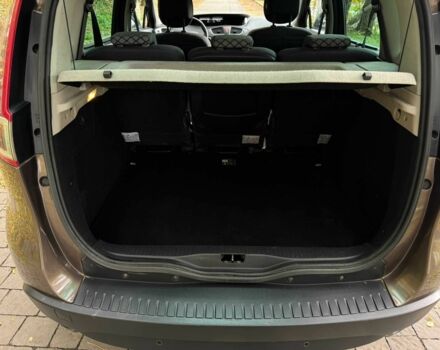 Коричневый Рено Сценик III, объемом двигателя 1.5 л и пробегом 226 тыс. км за 6500 $, фото 23 на Automoto.ua