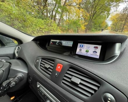 Коричневый Рено Сценик III, объемом двигателя 1.5 л и пробегом 226 тыс. км за 6500 $, фото 12 на Automoto.ua