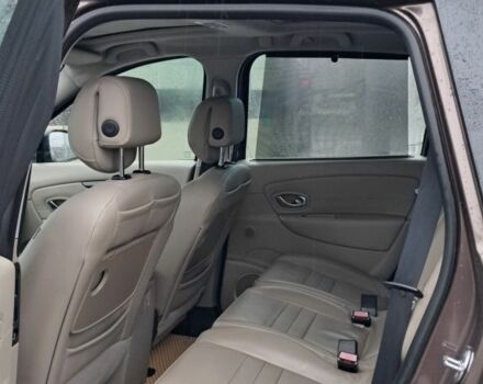 Коричневый Рено Сценик III, объемом двигателя 1.4 л и пробегом 203 тыс. км за 5399 $, фото 20 на Automoto.ua