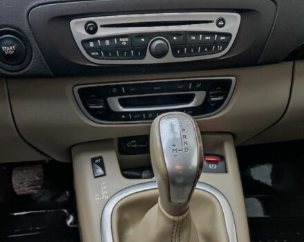 Коричневый Рено Сценик III, объемом двигателя 2 л и пробегом 311 тыс. км за 6800 $, фото 12 на Automoto.ua