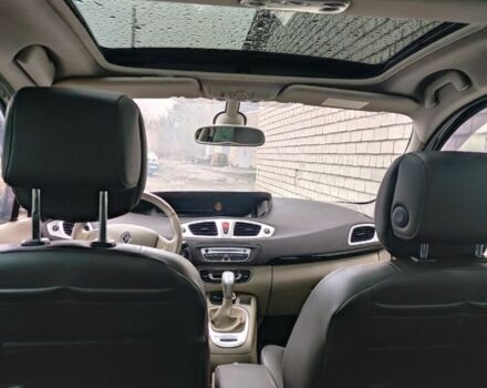 Коричневый Рено Сценик III, объемом двигателя 2 л и пробегом 311 тыс. км за 6800 $, фото 7 на Automoto.ua