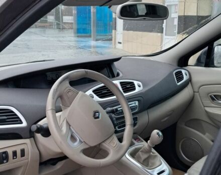 Коричневый Рено Сценик III, объемом двигателя 1.4 л и пробегом 203 тыс. км за 5399 $, фото 18 на Automoto.ua