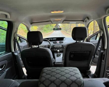 Коричневый Рено Сценик III, объемом двигателя 1.5 л и пробегом 226 тыс. км за 6500 $, фото 18 на Automoto.ua