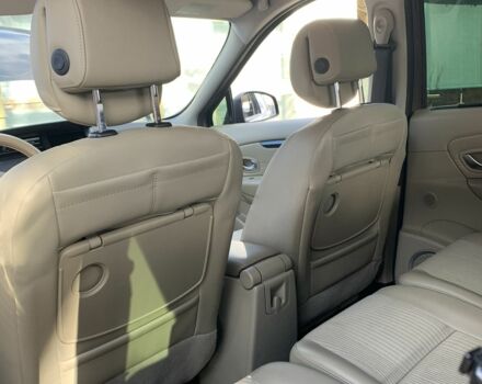 Коричневый Рено Сценик III, объемом двигателя 1.5 л и пробегом 200 тыс. км за 7800 $, фото 6 на Automoto.ua