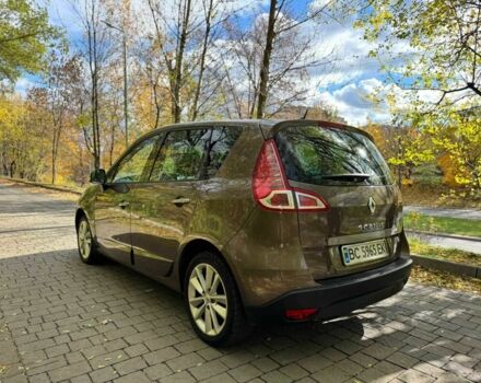 Коричневый Рено Сценик III, объемом двигателя 1.5 л и пробегом 226 тыс. км за 6500 $, фото 3 на Automoto.ua