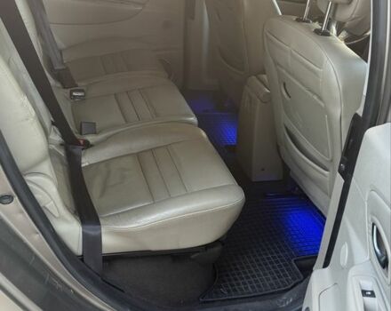 Коричневий Рено Сценік III, об'ємом двигуна 1.5 л та пробігом 300 тис. км за 8000 $, фото 12 на Automoto.ua