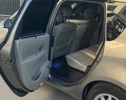 Коричневий Рено Сценік III, об'ємом двигуна 1.5 л та пробігом 300 тис. км за 8000 $, фото 13 на Automoto.ua