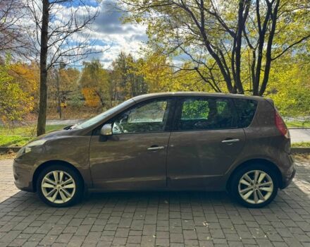 Коричневый Рено Сценик III, объемом двигателя 1.5 л и пробегом 226 тыс. км за 6500 $, фото 6 на Automoto.ua