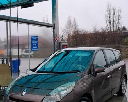 Коричневый Рено Сценик III, объемом двигателя 1.4 л и пробегом 203 тыс. км за 5399 $, фото 13 на Automoto.ua