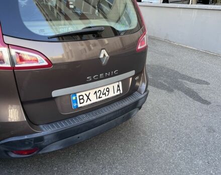 Коричневий Рено Сценік III, об'ємом двигуна 1.5 л та пробігом 180 тис. км за 6300 $, фото 2 на Automoto.ua