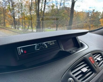 Коричневый Рено Сценик III, объемом двигателя 1.5 л и пробегом 226 тыс. км за 6500 $, фото 11 на Automoto.ua