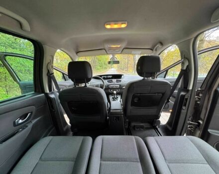 Коричневый Рено Сценик III, объемом двигателя 1.5 л и пробегом 226 тыс. км за 6500 $, фото 17 на Automoto.ua