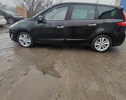 Коричневый Рено Сценик III, объемом двигателя 2 л и пробегом 311 тыс. км за 6800 $, фото 6 на Automoto.ua