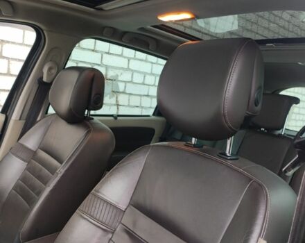 Коричневый Рено Сценик III, объемом двигателя 2 л и пробегом 311 тыс. км за 6800 $, фото 8 на Automoto.ua