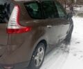 Коричневый Рено Сценик III, объемом двигателя 1.5 л и пробегом 295 тыс. км за 8100 $, фото 3 на Automoto.ua