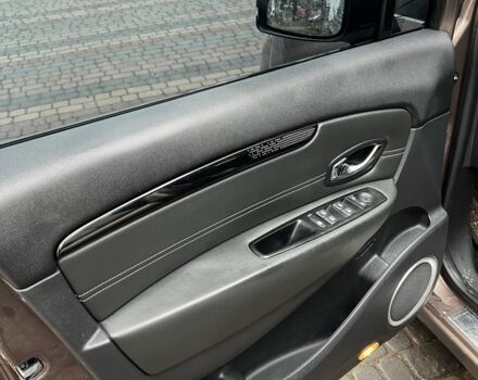 Коричневый Рено Сценик III, объемом двигателя 1.5 л и пробегом 241 тыс. км за 7350 $, фото 16 на Automoto.ua