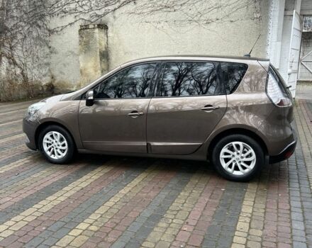 Коричневый Рено Сценик III, объемом двигателя 1.5 л и пробегом 241 тыс. км за 7350 $, фото 6 на Automoto.ua