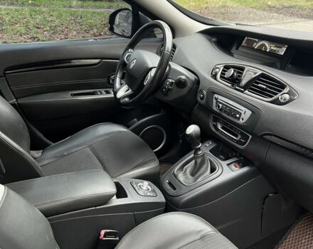 Коричневый Рено Сценик III, объемом двигателя 1.5 л и пробегом 241 тыс. км за 7350 $, фото 14 на Automoto.ua