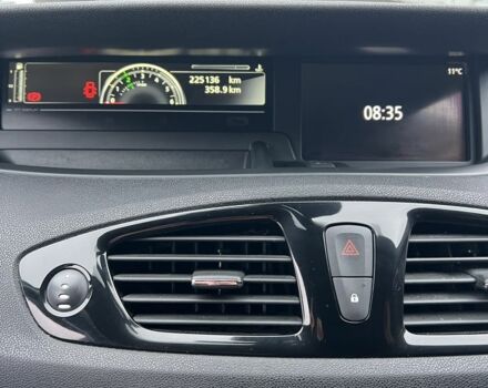 Коричневый Рено Сценик III, объемом двигателя 1.6 л и пробегом 225 тыс. км за 10700 $, фото 17 на Automoto.ua