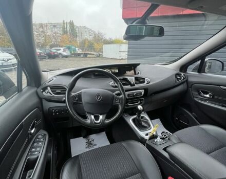 Коричневый Рено Сценик III, объемом двигателя 1.6 л и пробегом 225 тыс. км за 10700 $, фото 12 на Automoto.ua