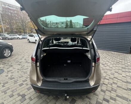 Коричневый Рено Сценик III, объемом двигателя 1.6 л и пробегом 225 тыс. км за 10700 $, фото 23 на Automoto.ua