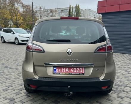 Коричневый Рено Сценик III, объемом двигателя 1.6 л и пробегом 225 тыс. км за 10700 $, фото 7 на Automoto.ua