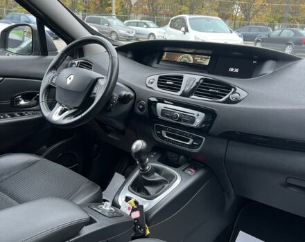 Коричневый Рено Сценик III, объемом двигателя 1.6 л и пробегом 225 тыс. км за 10700 $, фото 21 на Automoto.ua