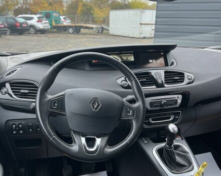 Коричневый Рено Сценик III, объемом двигателя 1.6 л и пробегом 225 тыс. км за 10700 $, фото 13 на Automoto.ua