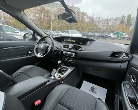 Коричневый Рено Сценик III, объемом двигателя 1.6 л и пробегом 225 тыс. км за 10700 $, фото 20 на Automoto.ua