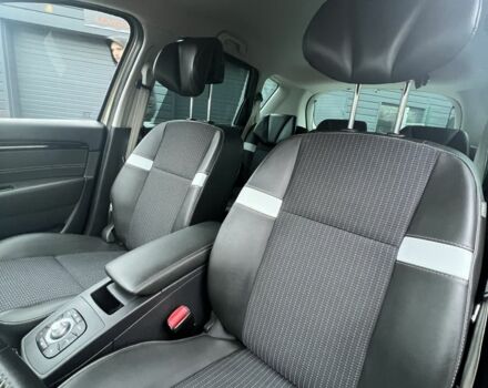 Коричневый Рено Сценик III, объемом двигателя 1.6 л и пробегом 225 тыс. км за 10700 $, фото 18 на Automoto.ua