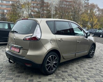 Коричневый Рено Сценик III, объемом двигателя 1.6 л и пробегом 225 тыс. км за 10700 $, фото 6 на Automoto.ua