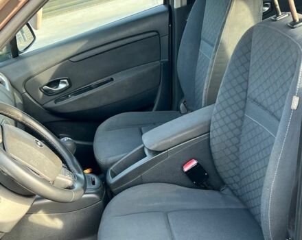 Коричневий Рено Сценік III, об'ємом двигуна 1.9 л та пробігом 295 тис. км за 6200 $, фото 6 на Automoto.ua