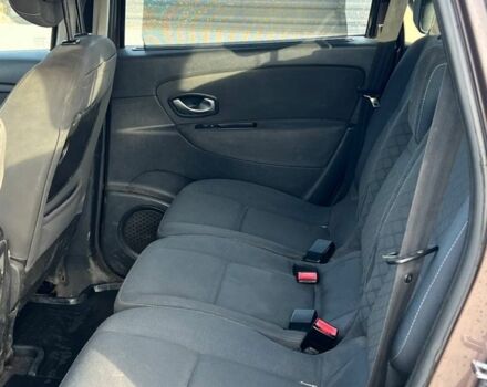 Коричневий Рено Сценік III, об'ємом двигуна 1.9 л та пробігом 295 тис. км за 6200 $, фото 7 на Automoto.ua