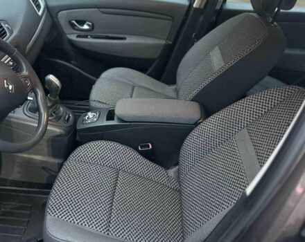 Коричневый Рено Сценик III, объемом двигателя 1.5 л и пробегом 260 тыс. км за 7500 $, фото 13 на Automoto.ua