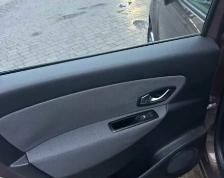 Коричневый Рено Сценик III, объемом двигателя 1.5 л и пробегом 260 тыс. км за 7500 $, фото 2 на Automoto.ua