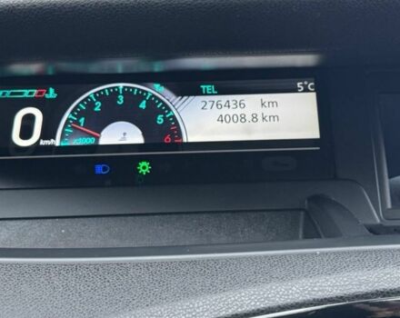 Коричневий Рено Сценік III, об'ємом двигуна 1.5 л та пробігом 276 тис. км за 7300 $, фото 12 на Automoto.ua