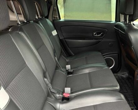 Коричневий Рено Сценік III, об'ємом двигуна 1.5 л та пробігом 276 тис. км за 7300 $, фото 6 на Automoto.ua