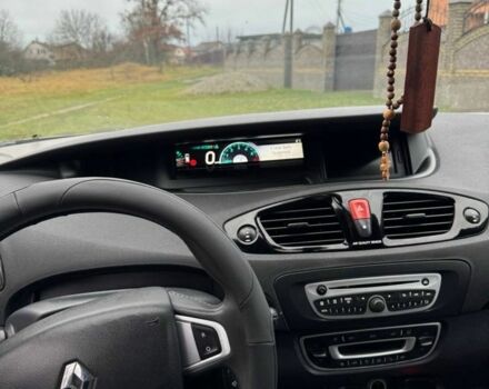 Коричневий Рено Сценік III, об'ємом двигуна 1.5 л та пробігом 276 тис. км за 7300 $, фото 8 на Automoto.ua